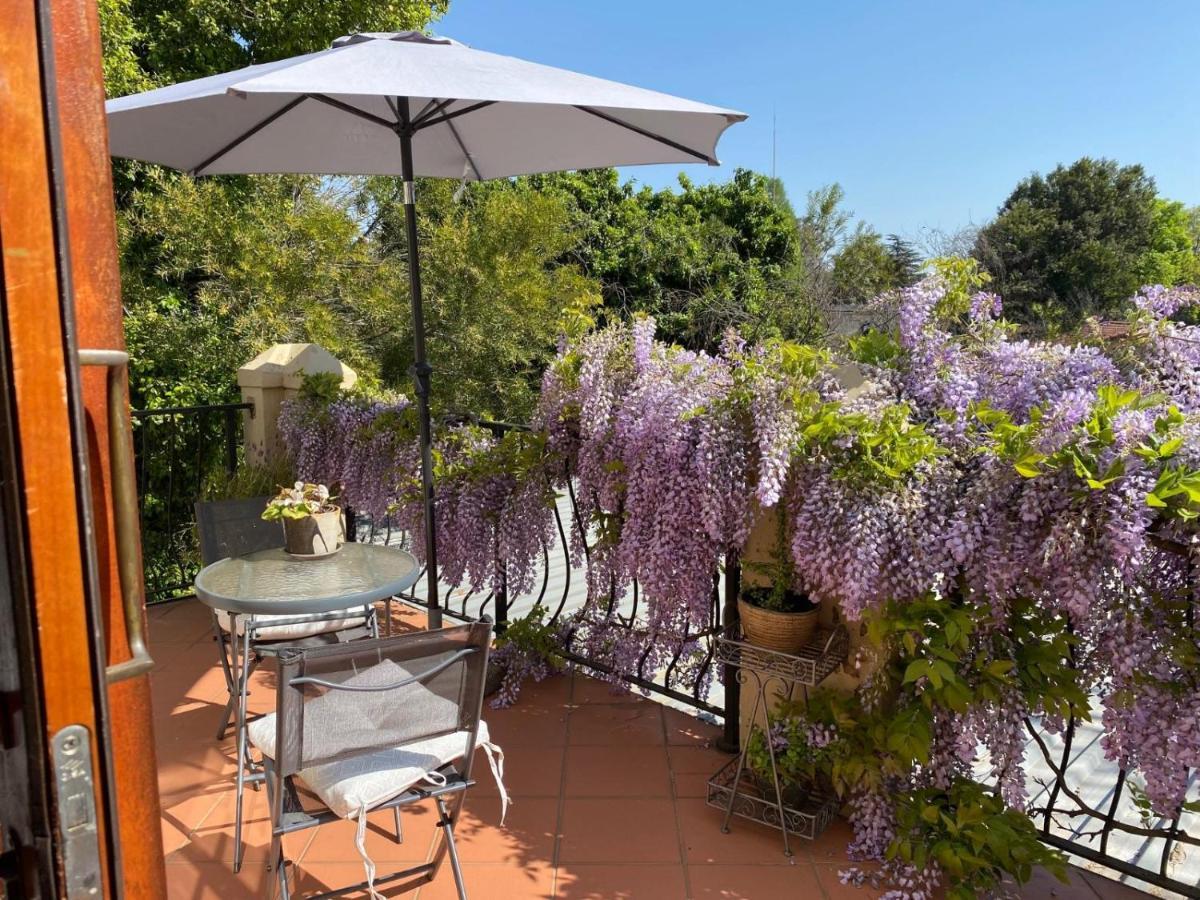Tuscan Rose Johannesbourg Extérieur photo