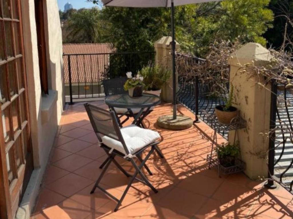 Tuscan Rose Johannesbourg Extérieur photo